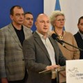 Gradonačelnik Đurić: Posle upada u Gradsku kuću jasno je da opozicija nema nameru da na vlast dođe minim putem