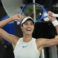 Olga Danilović zadržala rekordnu poziciju na WTA listi