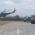 Letačke aktivnosti posada borbenih helikoptera: Obučeni i za najsloženije zadatke (foto)