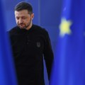 Zaustavljanje rata prioritet Zelenski: Konstruktivno ćemo raditi sa Trampom na postizanju brzog i trajnog mira