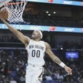 NBA liga: Nju Orleans pobedio LA Kliperse, osam poena Bogdanovića