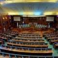Sednica završena posle nekoliko minuta: Ni iz devetog pokušaja nije konstituisana kosovska skupština