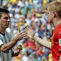 Inter odustao od De Brujnea, Belgijanac neće igrati sa Mesijem