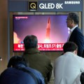 Severna Koreja ispalila više balističkih projektila ka Japanskom moru