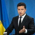 Zelenski: Nivo sastava ruske delegacije je „dekorativan"