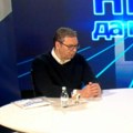 Pažljivo sam Slušao Zelenskog, krenuli su da razgovaraju Vučić o utiscima nakon Samita u Tirani: Rusi osećaju da im ide…