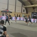 Sezona Nacionalnog prvenstva Srbije 3×3 otvorena u Kragujevcu