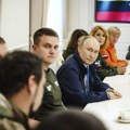 Kremlj: Putin posetio Kursku oblast na granici sa Ukrajinom