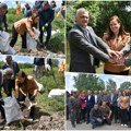 Čišćenje divlje deponije u Zaječaru! Ministarka Pavkov: Ovim započinjemo čišćenje ukupno 41 divlje deponije u lokalnoj…