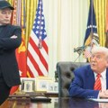 Buran „holivudski” razlaz Trampa i Maska