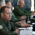 "Dezinfekcija protiv parazita se nastavlja" Medvedev se oglasio nakon prodora ruskih snaga u dnr