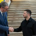 Nemački list se pita: Da li je Srbija na Putinovoj strani?