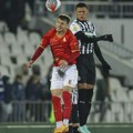 Novopazarci doveli igrača iz Partizana na pozajmicu