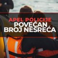 Apel građanima povodom početka kupališne sezone, poslednjih nedelja povećan broj nesreća sa tragičnim ishodima MUP - Apel…