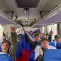 Rusija i Ukrajina ponovo razmenile ratne zarobljenike