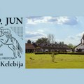 Takmičenje u preponskom jahanju za vikend na Ergeli "Kelebija"