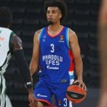 Krilni centar napustio Efes, sledeća stanica Crvena zvezda?