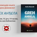 PROMOCIJA KNJIGE “GREH ANĐELA” DARKA DIMOVSKOG U NARODNOJ BIBLIOTECI PIROT