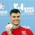 Barna oborio državni rekord na 50 metara slobodno