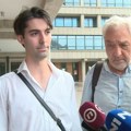 Studenti kragujevačkog Ekonomskog fakulteta u blokadi pružili podršku pritvorenom kolegi Luki Stevanoviću