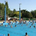 Gradski bazen danas neće raditi zbog nepovoljnih vremenskih uslova