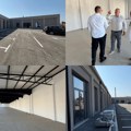 Tematski ritejl park sa opremom za kuću od septembra u Leskovcu, Cvetanović obišao radove
