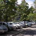 Novi Beograd dobio još 100 parking mesta FOTO