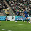 VIDEO Momenat za kojim žale u Partizanu, gol koji je mogao da promeni sve