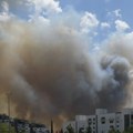 Požari u Crnoj Gori: Kiša ugasila vatru u Podgorici, situacija pod kontrolom