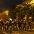 Mup: Do sad uhapšeno 16 učesnika protesta u Beogradu