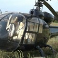 Helikopter iz Beograda na letu ka Banjaluci prinudno sleteo kod Prnjavora zbog kvara na motoru, povređenih nema
