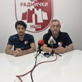 Sivić pred Partizan: Da pokažemo da smo najbolji kada je najteže