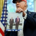 Putin stiže na mundijal u Ameriku iako Rusija ne učestvuje?! Tramp izvadio njihovu zajedničku sliku: "Bolje bi mu bilo da…