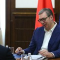 Vučić: Ponuda za debatu ostaje dok je ne prihvate, jednog dana će morati da razgovaraju sa nekim