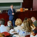 Gujon u Francuskoj povodom obeležavanja stogodišnjice učenja srpskog jezika