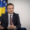 Kurti najavio zajedničku vojnu jedinicu sa Oružanim snagama Albanije