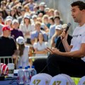 Atentat na Čarlija Kirka: napadač član Demokratske stranke, Tramp poziva na molitvu
