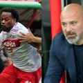 Garsija spasio bod Stankovićevom Spartaka u derbiju