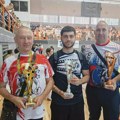 Veliki uspeh Tekvondo kluba Zrenjanin na „4. Sparta OPEN“ turniru! Osvojeno čak 16 medalja! Tekvondo klub Zrenjanin