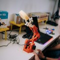 27.: Mejkers lab u našoj zemlji otvoren u jedinstvenoj srednjoj školi u Senti