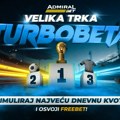 Trka za najveću kvotu: Samo na TurboBetu!
