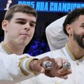 Dan koji će Nikola Topić zauvek da pamti: Dobio jedan od najlepših i najskupljih NBA prstena svih vremena