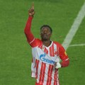 Neočekivano - Olajinka napustio Crvenu zvezdu!