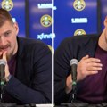 "Prestanite to da govorite": Jokiću stalno isto pričaju, sad mu je dozlogrdilo