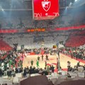 Žestoka prozivka delija: Pristalice Panatinaikosa biće besne posle koreografije navijača Crvene zvezde