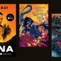 Naučnofantastični triler i moćna epska fantastika iz Čarobne knjige