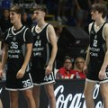 Brojke ne slute na dobro: Partizan je treći na svetu, ali evropska košarka gubi mlade igrače