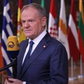 Tusk: Mir u Ukrajini je na pomolu, postoji nada