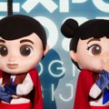 Изабране маскоте за Експо 2027 у Београду, зваће се Растко и Милица