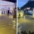 (Foto, video) Upaljen alarm, Marta pogodila kopno. Ima žrtava, stanovnici ostali bez domova. Vatrogasci na terenu.